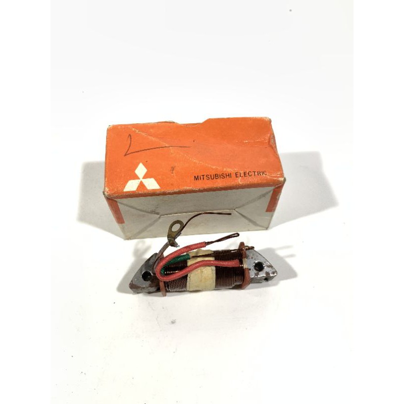 Spull Spul Sepul Spol Pengapian Api Epi Magnit Magnet Mahnet Honda CG110 CG125 CG 110 125 NOS