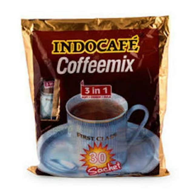 

Indocafe Coffeemix 30x20g
