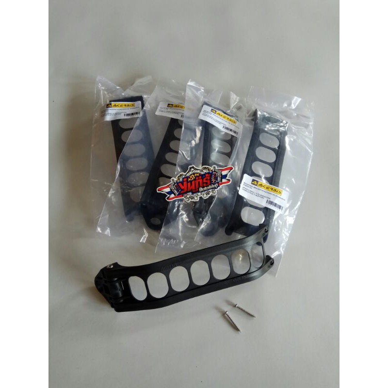 Klem Knalpot Acerbis Klem Knalpot Moto1