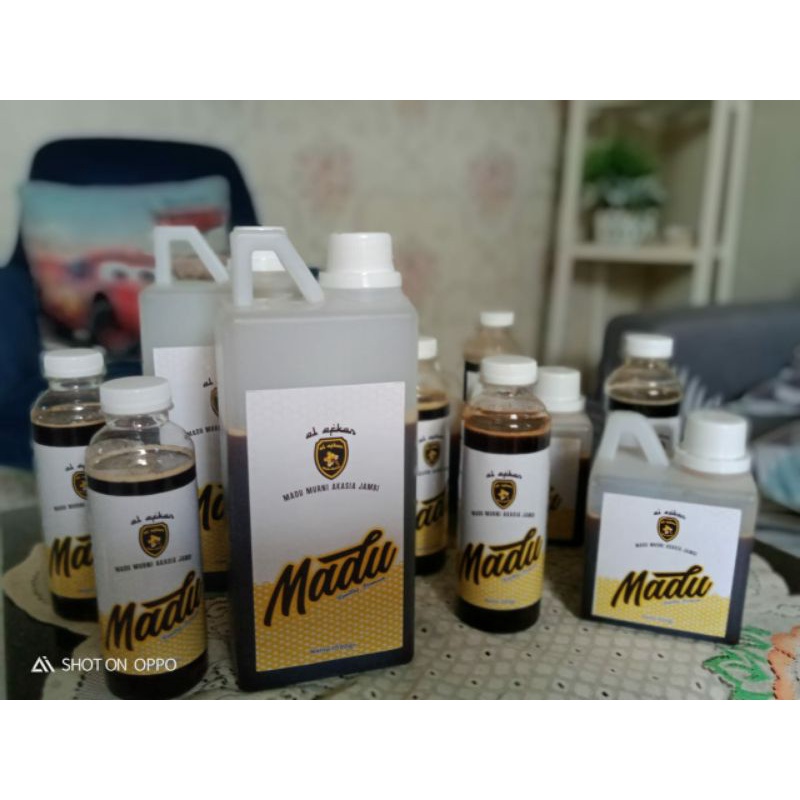 

Madu Akasia Jambi 1 Kg