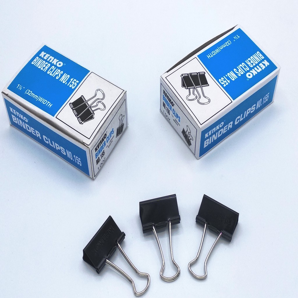 

KENKO Binder Clip No 155