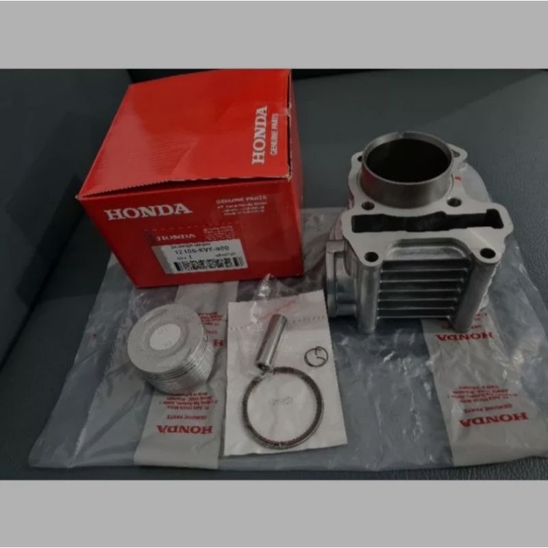 Blok seher Honda beat karbu Scoopy karbu Spacy karbu original standar AHM
