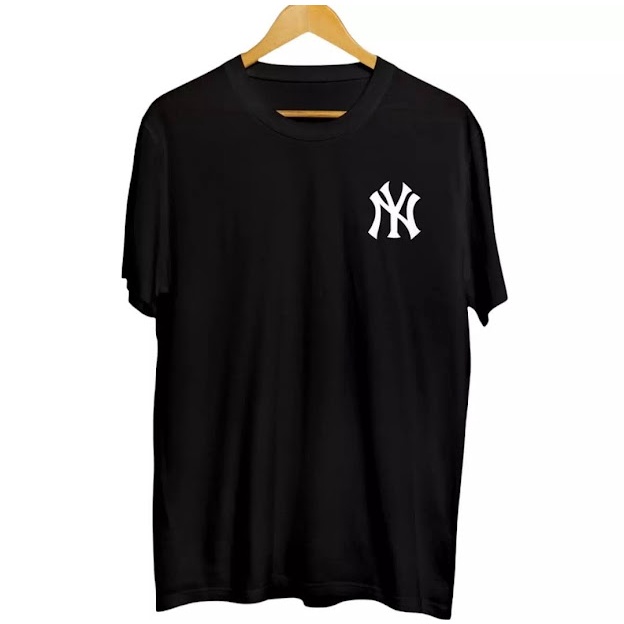 Kaos Pria Oversize Kaos Distro Kaos Big Size Pria Kaos Jumbo Kaos NY Kaos size M L XL XXL XXXL XXXXL