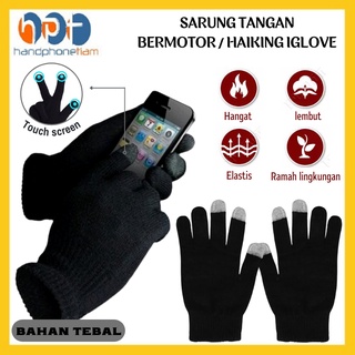I Glove Sarung Tangan Iglove TOUCH SCREEN Capacitive Smartphone & Tablet Android