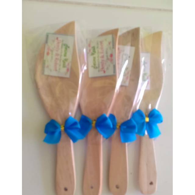 Sovenir - Centong Kayu