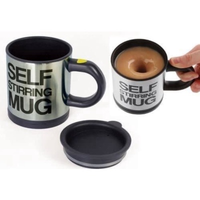 

Promo Self Stirring Mug Mug aduk automatis Mug Magic Plastik Berkualitas