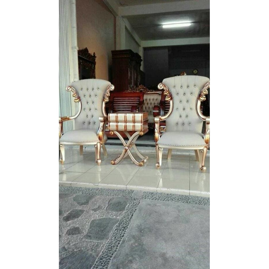  kursi  teras  sofa cantik Shopee  Indonesia