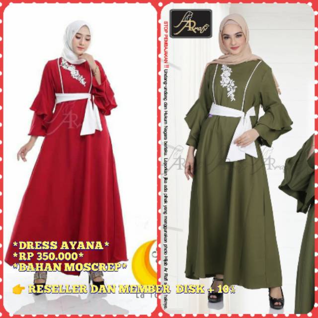 Dress anaya