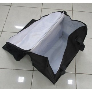 Tas angkut Bahan D16 Dalam Anti Air/Tas Barang Motor Size M/Tas Kurirr