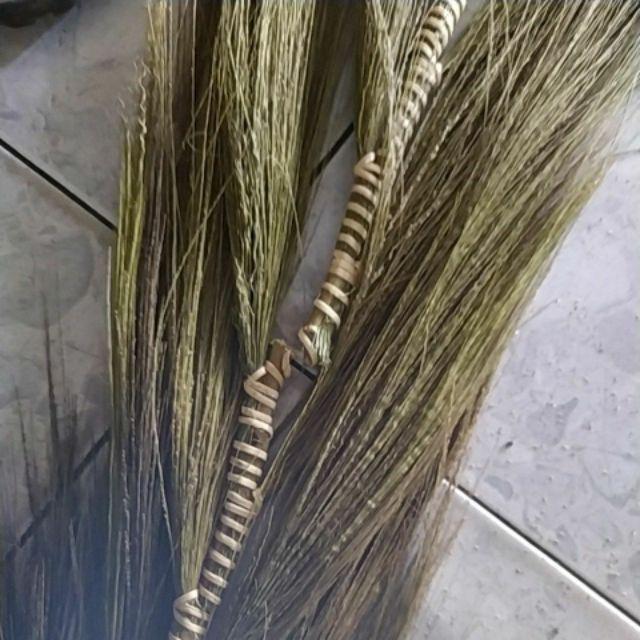 Bunga Kering Bundle Isi 2 /daun Kering /bunga Hias /natural Leaf