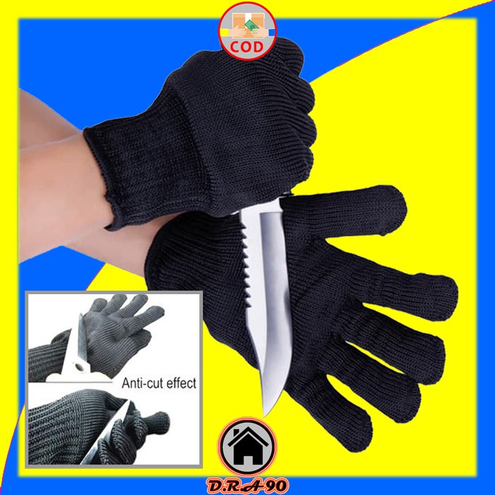 Sarung Tangan / Sarung Tangan Motor / Sarung Tangan Motor Pria / Sarung Tangan Masak