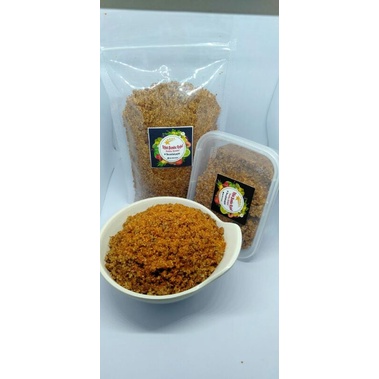 

bumbu rujak jambu kristal enaaak!