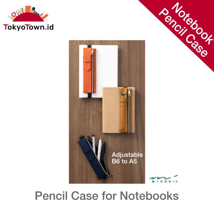 

SALE Midori Pen Case With Bookband for B6 to A5 notebook/TEMPAT PENSIL AESTHETIC/TEMPAT PENSIL ANAK PEREMPUAN/TEMPAT PENSIL LUCU/TEMPAT PENSIL 3D/TEMPAT PENSIL TRANSPARAN/TEMPAT PENSIL LUCU/TEMPAT PENSIL KOREA/TEMPAT PENSIL KAIN/TEMPAT PENSIL KALKULATOR