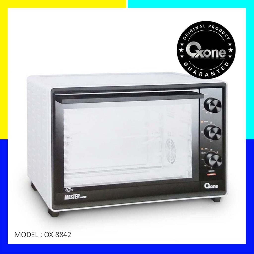 OXONE MASTER OVEN 42L OX-8842
