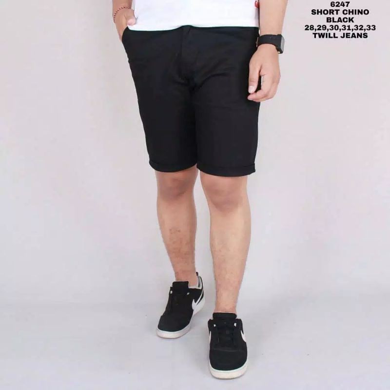 Celana chino pendek pria Celana chino short pants casual distro
