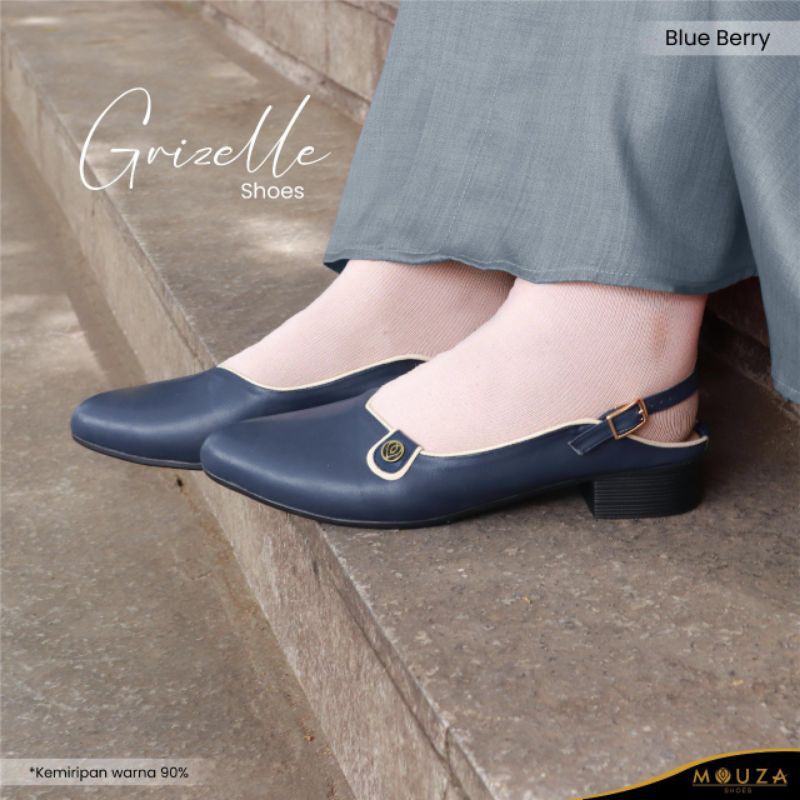 SEPATU WANITA GRIZELLE SHOES BY MOUZA INDONESIA