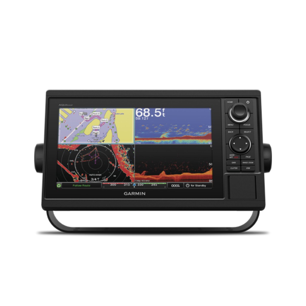 GARMIN AQUAMAP 1052XS NEW ORIGINAL GARANSI RESMI TAM