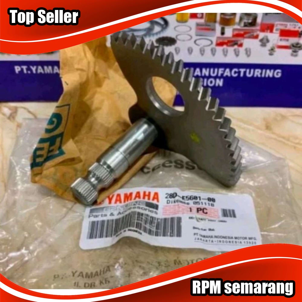 As kick stater starter engkolan engkol selah Yamaha Mio 2008 - Mio J - Sporty - Fino - Mio Lama - GT