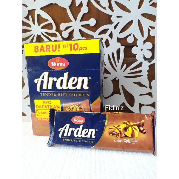 

Roma Arden 30gr Eceran