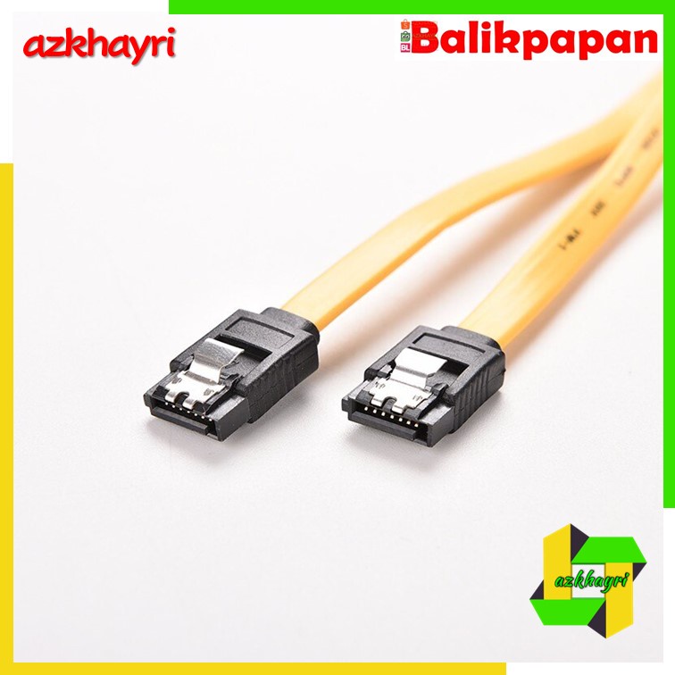 KABEL DATA SATA KLIP JEPIT CLIP HDD SSD