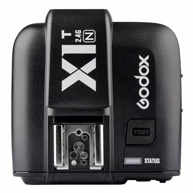 GODOX X1T-N TTL WIRELLES FLASH TRIGGER FOR NIKON