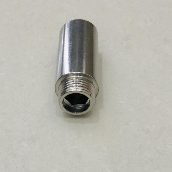 ♠ Sok Nepel Drat Luar Dalam 1/2 Inch Panjang 5 cm / Sambungan Kran Pipa ♬