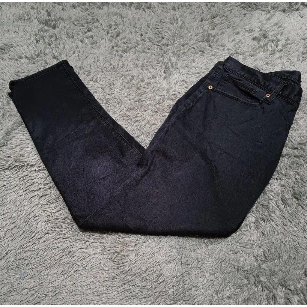 Celana Hitam Lowrys Farm