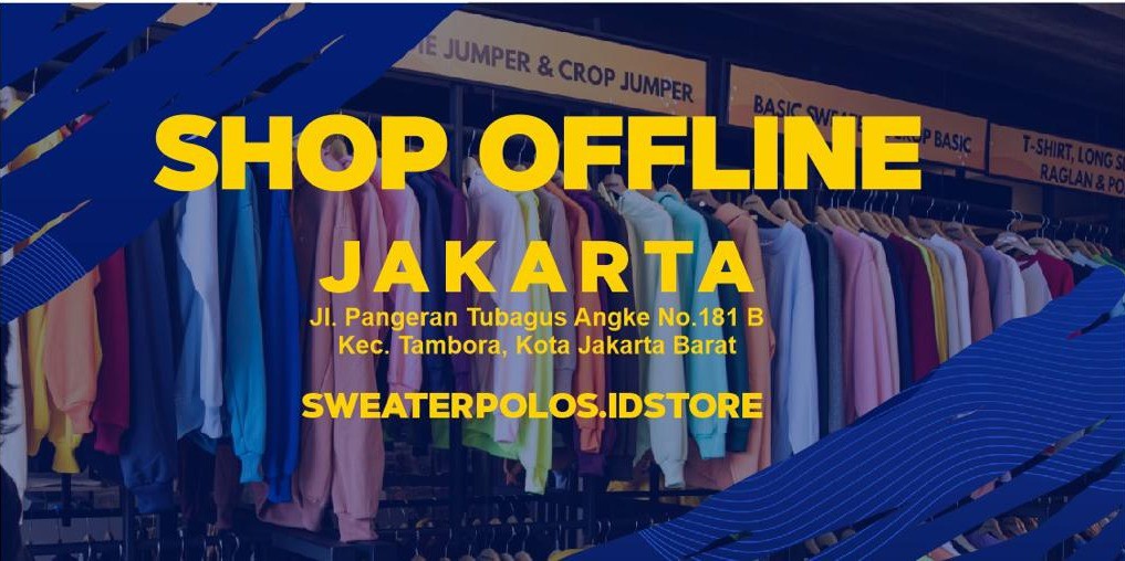 Toko Online SWEATERPOLOS.ID Official Shop | Shopee Indonesia