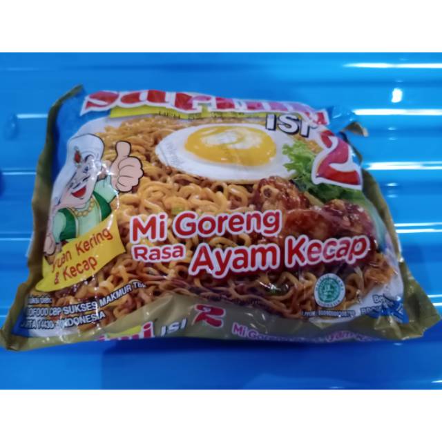 Mie instan sarimi rasa ayam kecap/ soto/ ayam bawang/baso/ayam kremes