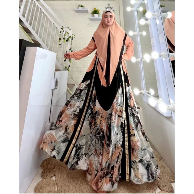 BELLONA SERIES ORI BY AZZAHRA SYARI