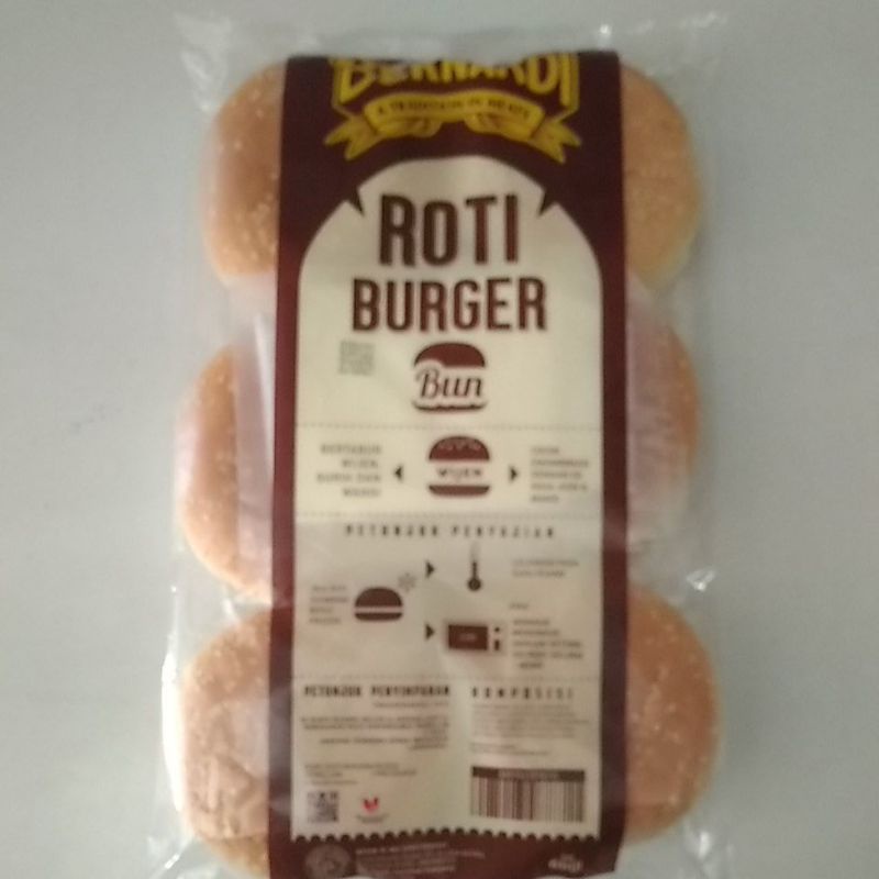 

roti burger wijen bernardi