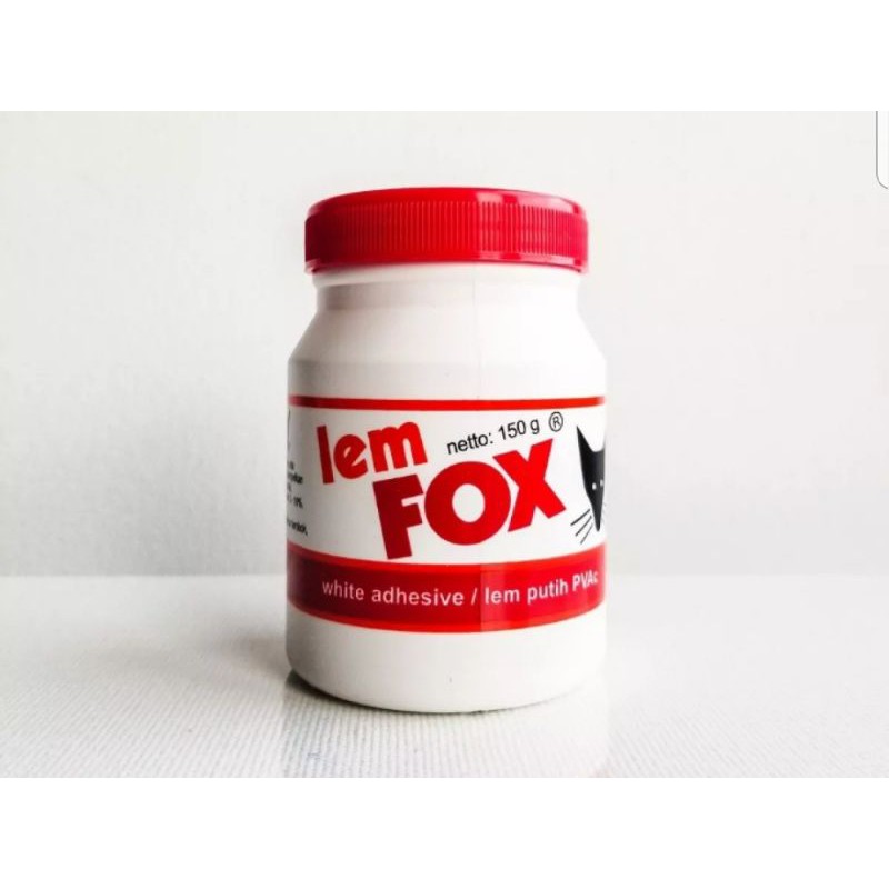 

lem Fox 150gram