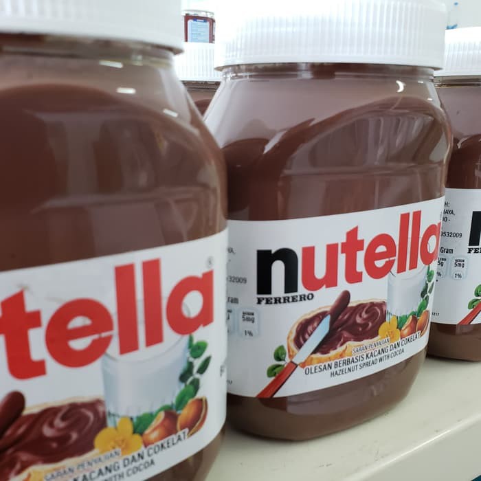 

Nutella 1KG