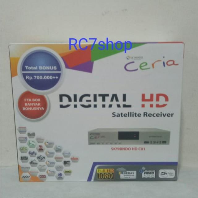 Decoder Skynindo Hd M-01