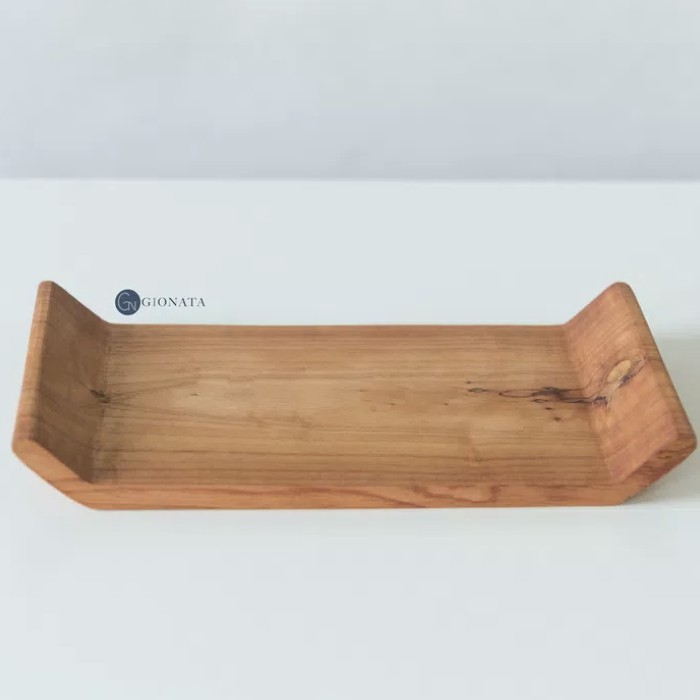 

Dekornata Pacific Wooden Tray / Tatakan Kayu / Nampan Kayu / Wooden Tray