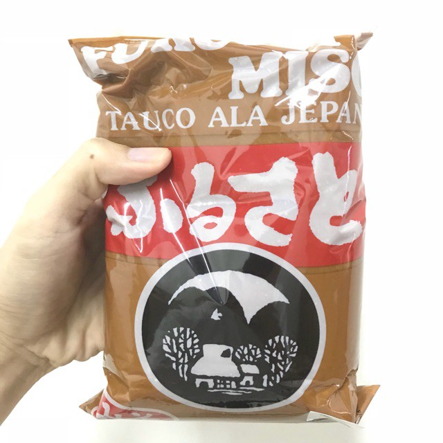 [Pasta untuk Miso Yoshinoya] Miso paste tauco ala jepang HALAL - 1kg