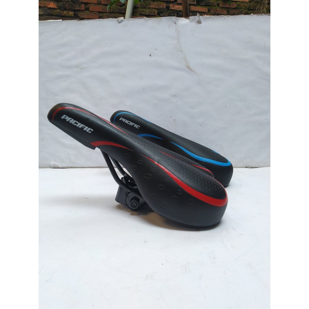 Diskon Sadel Jok Sepeda Anak Pacific BMX
