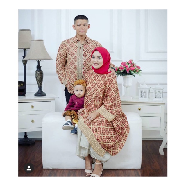 READY STOK COUPLE KIRANA