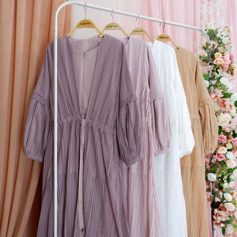 READY STOCK THEANNE DRESS