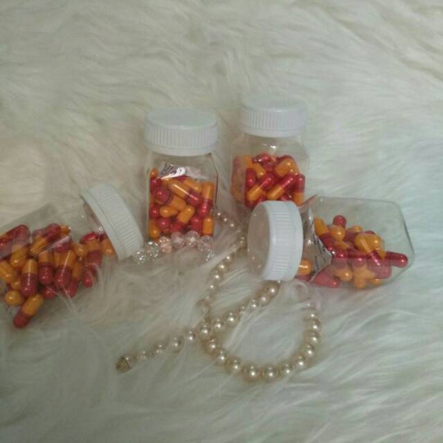 Pil  pelangsing herbal bekos