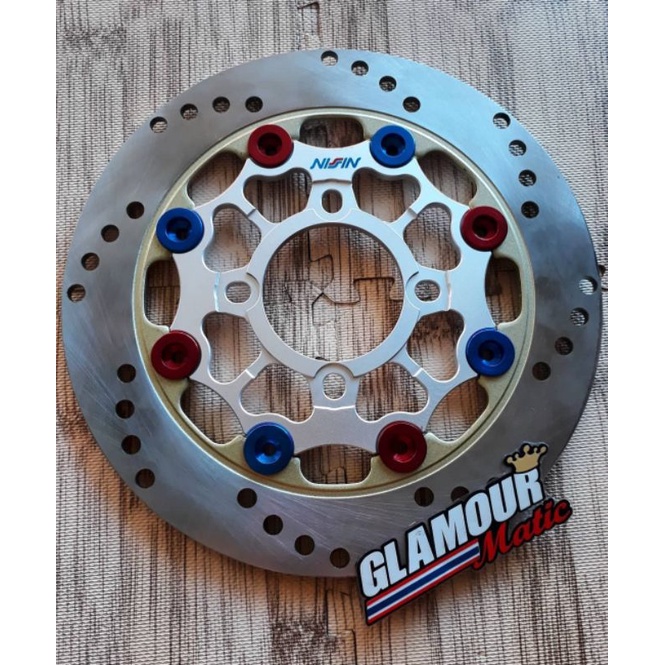 disk nissin thailand 220mm