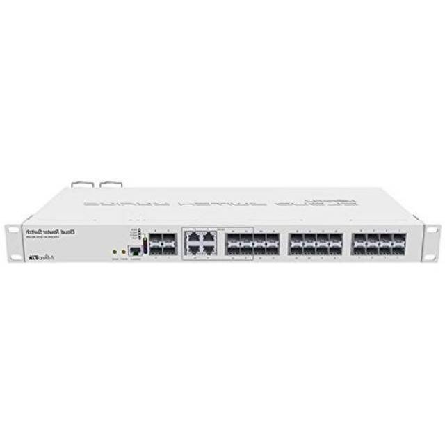 Mikrotik CRS328-4C-20S-4S+RM Router Switch