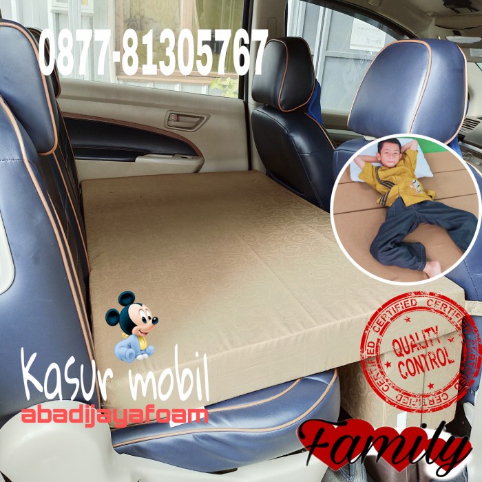 Kasur Mobil ErtigaKasur Mobil AvanzaXeniaKasur Mobil Expander - Ayla