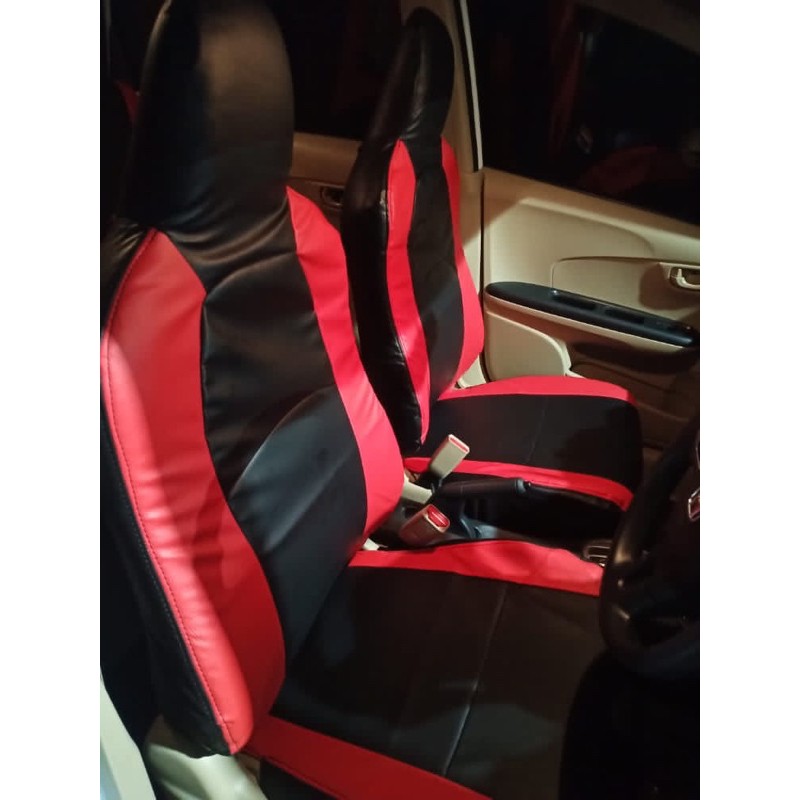 FULLSET Sarung Jok Mobilio 2014-2016