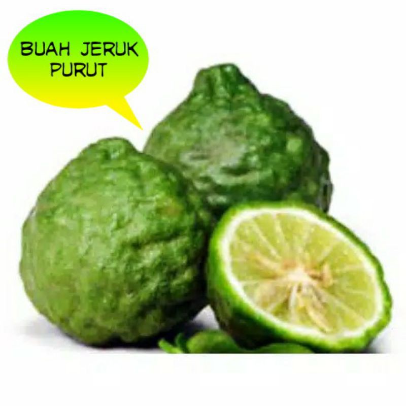 

jeruk purut sambal