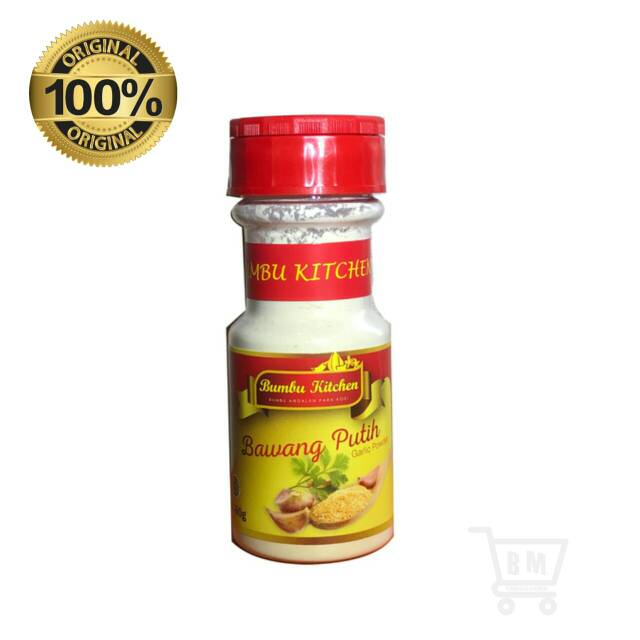 

Bumbu Kitchen Bawang Putih Bubuk 60 gram