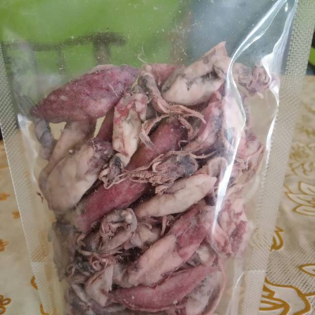 

Cumi asin