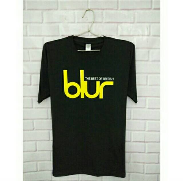 Kaos Blur Milk Coffee and TV