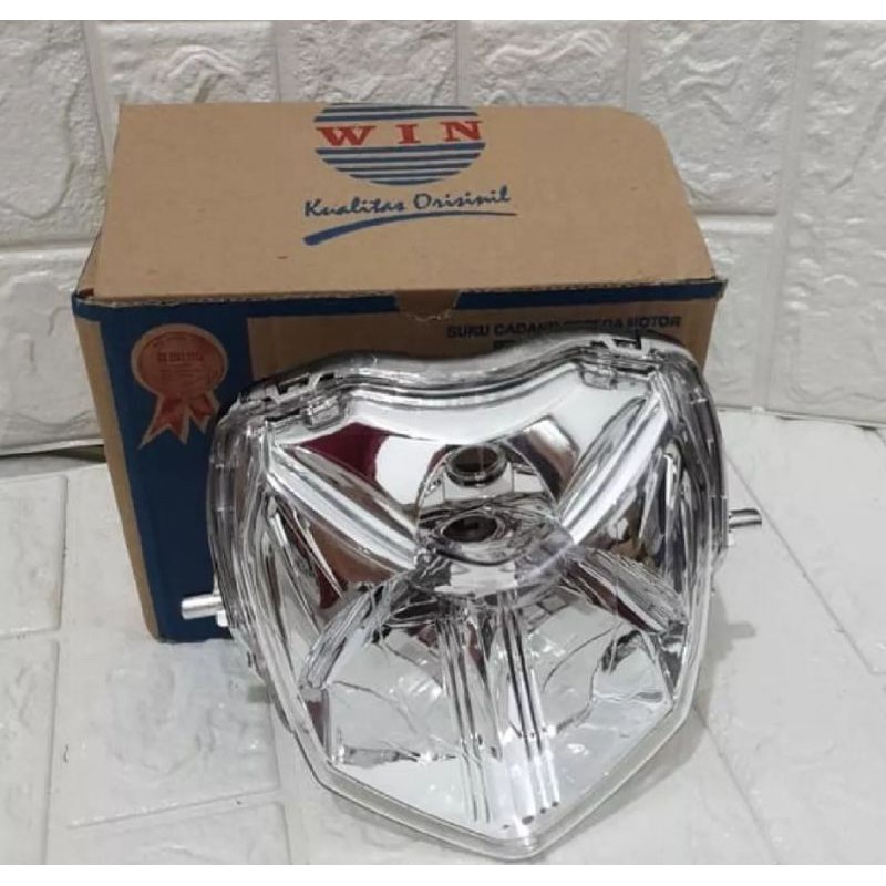 Reflektor Lampu Depan Honda Revo Lama Tahun 2008