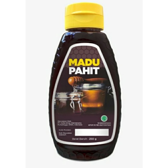 

Madu Pahit